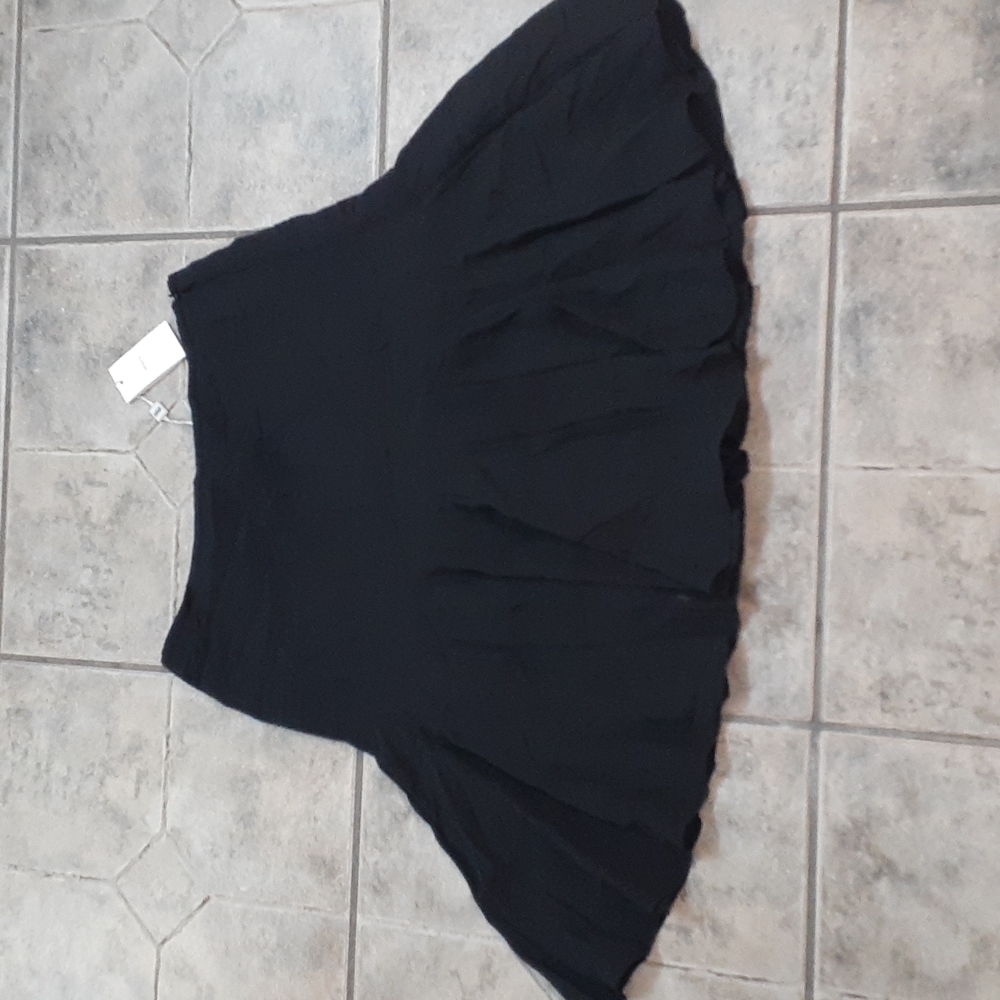 *Armani Collezioni women’s skirt black size 12 - Picture 1 of 5